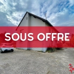 Maison plain-pied à Bollwiller avec grande pièce polyvalente et garage