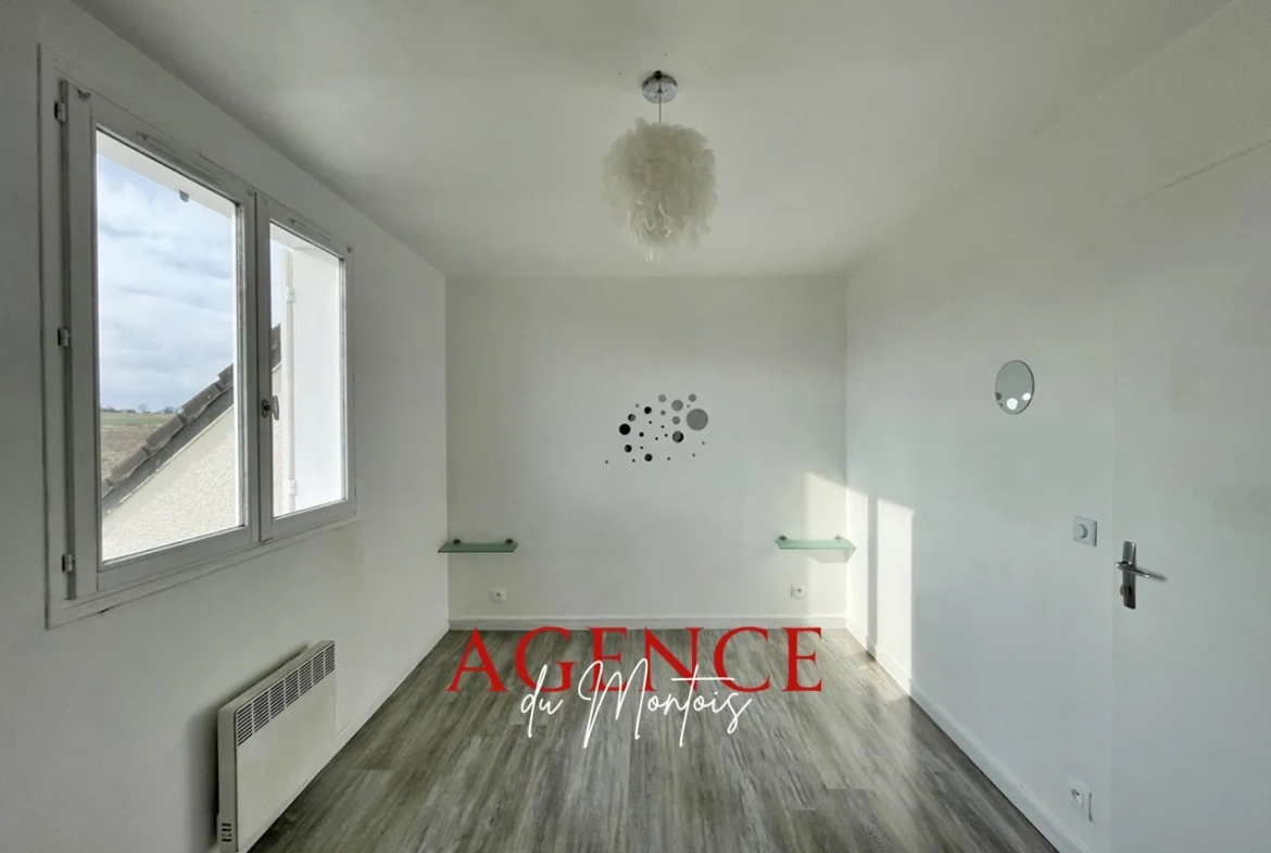 Maison à Bray-sur-Seine avec jardin proche commodités - 4 chambres 