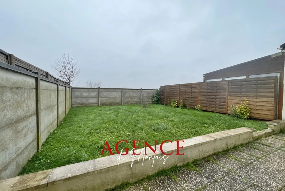 Maison à Bray-sur-Seine avec jardin proche commodités - 4 chambres 