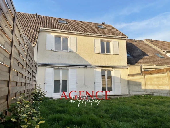 Maison à Bray-sur-Seine avec jardin proche commodités - 4 chambres