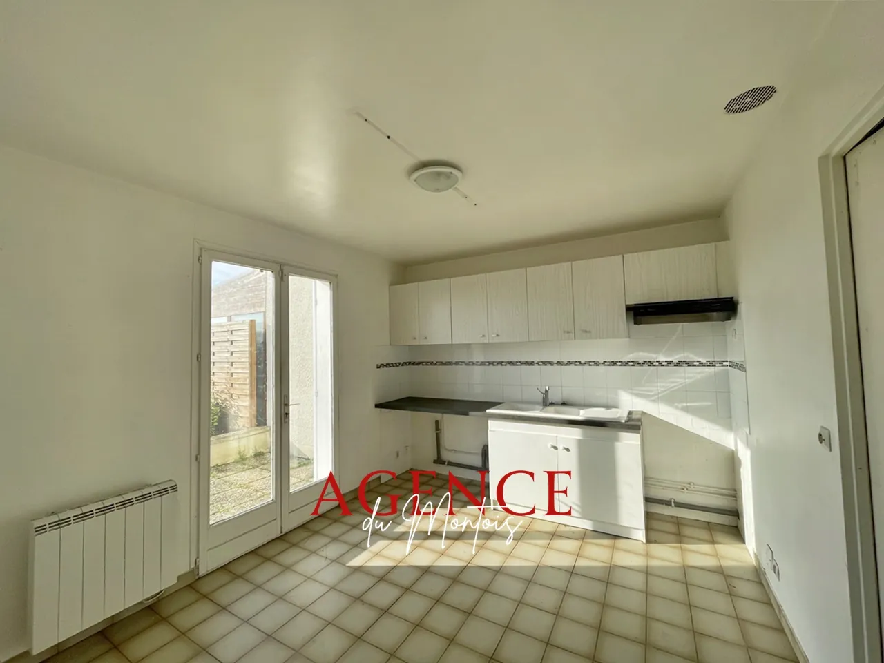 Maison à Bray-sur-Seine avec jardin proche commodités - 4 chambres 