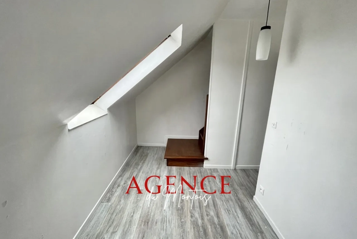 Maison à Bray-sur-Seine avec jardin proche commodités - 4 chambres 