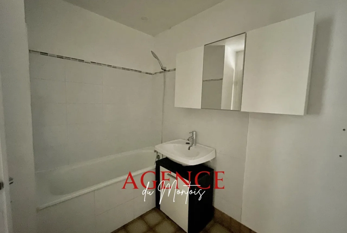 Maison à Bray-sur-Seine avec jardin proche commodités - 4 chambres 