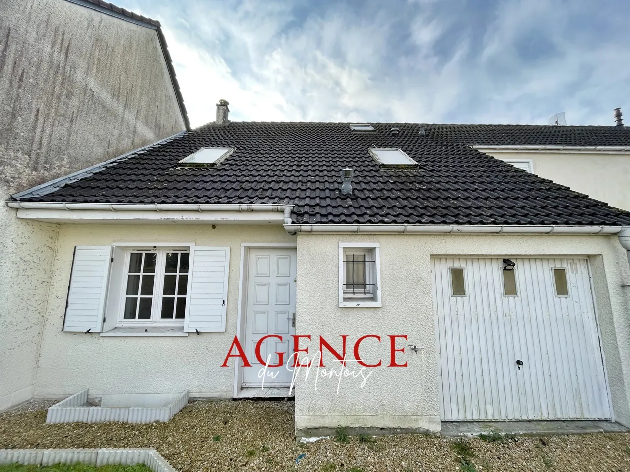 Maison à Bray-sur-Seine avec jardin proche commodités - 4 chambres 