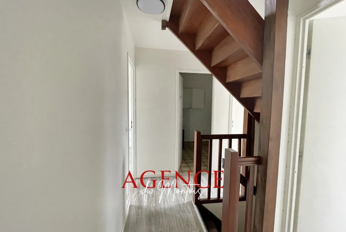 Maison à Bray-sur-Seine avec jardin proche commodités - 4 chambres 