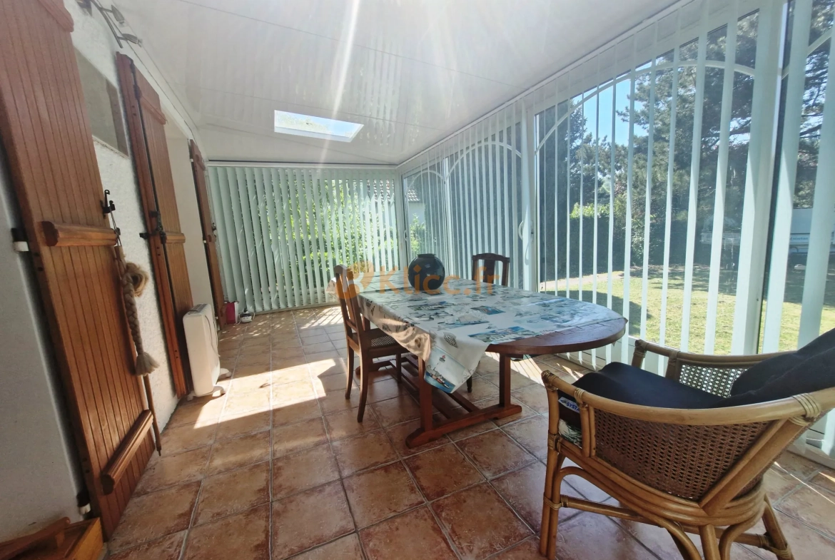 Maison 3 chambres avec sous-sol complet à Saint Aubin Sur Scie, proche Dieppe 