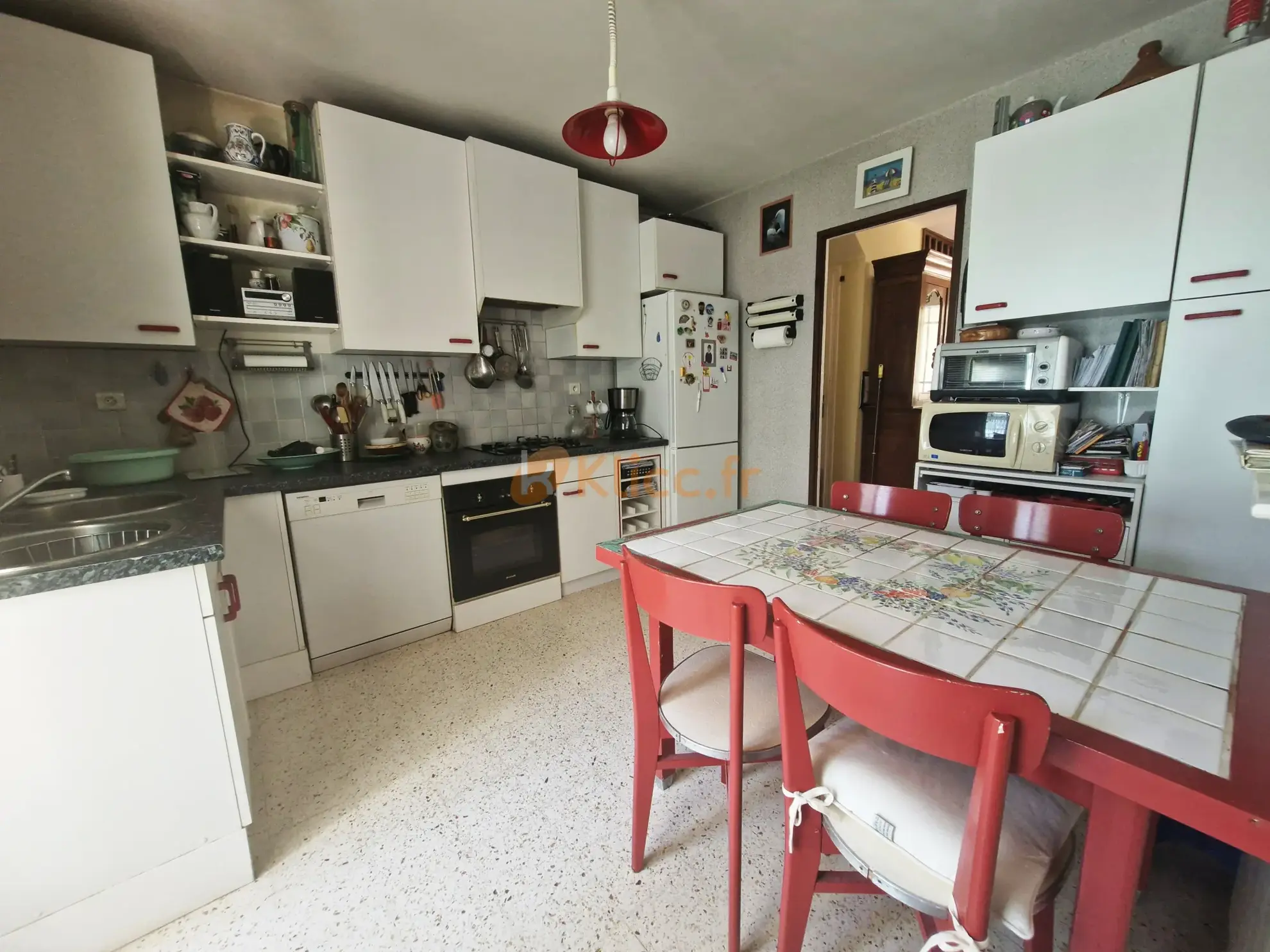 Maison 3 chambres avec sous-sol complet à Saint Aubin Sur Scie, proche Dieppe 