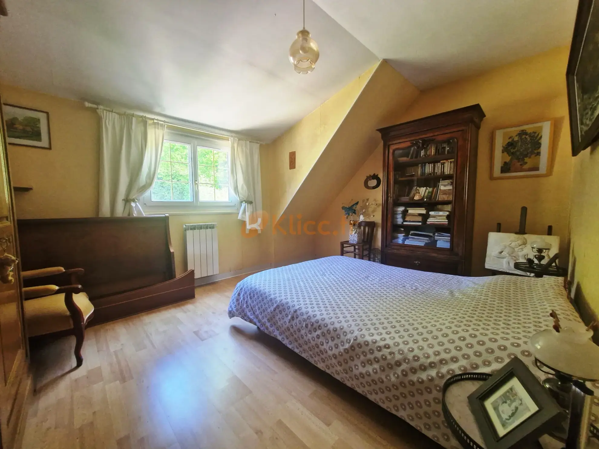 Maison 3 chambres avec sous-sol complet à Saint Aubin Sur Scie, proche Dieppe 