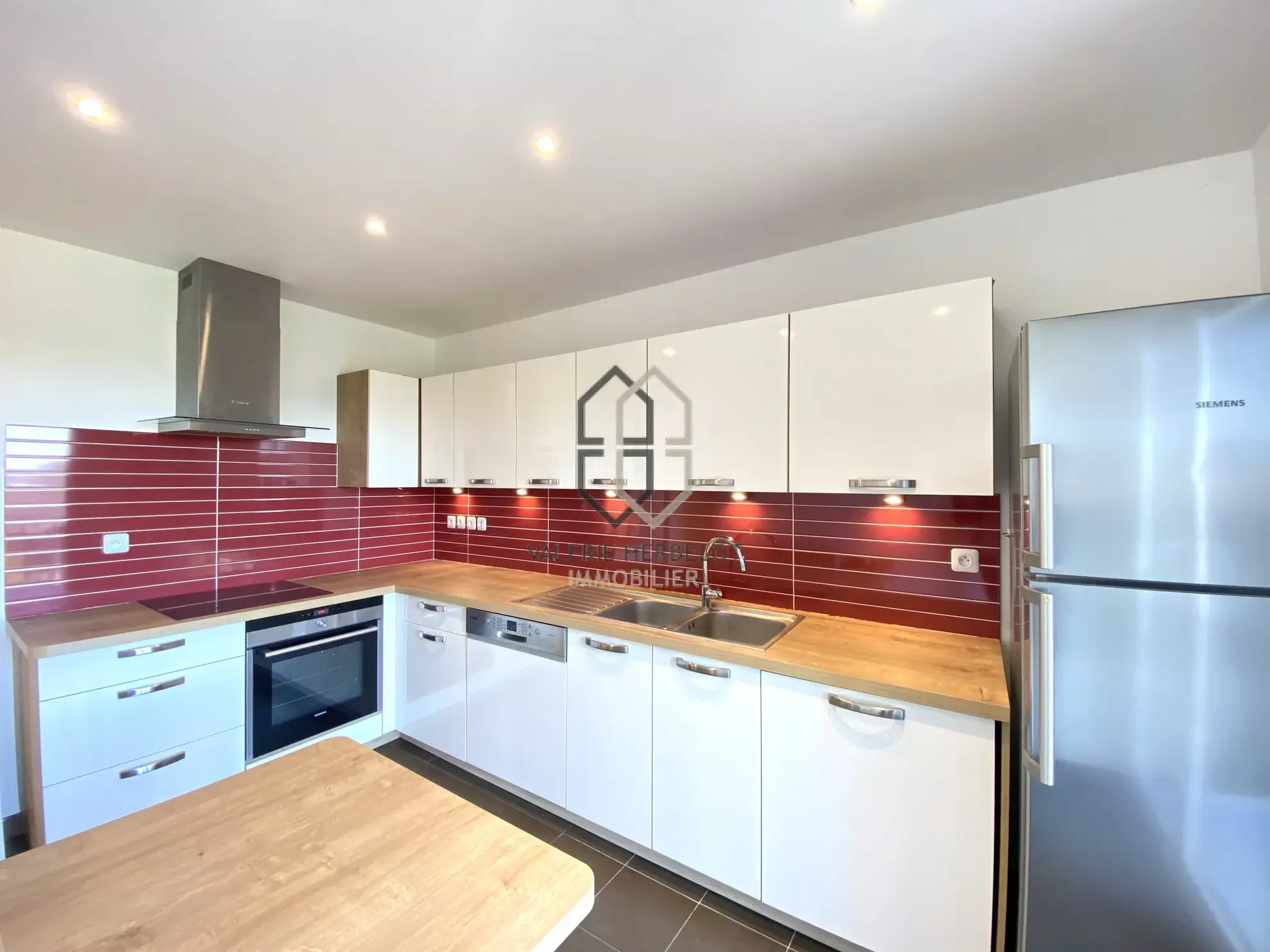 Magnifique appartement 3 pièces avec balcon, cave et box à Chennevières-sur-Marne 