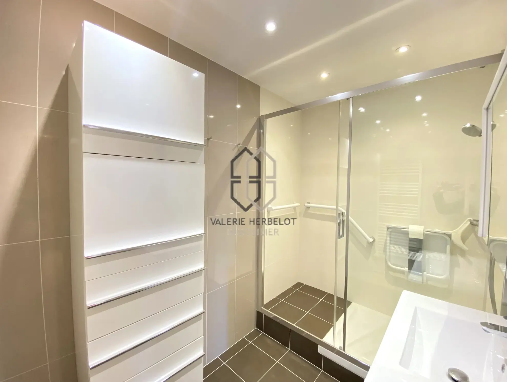 Magnifique appartement 3 pièces avec balcon, cave et box à Chennevières-sur-Marne 