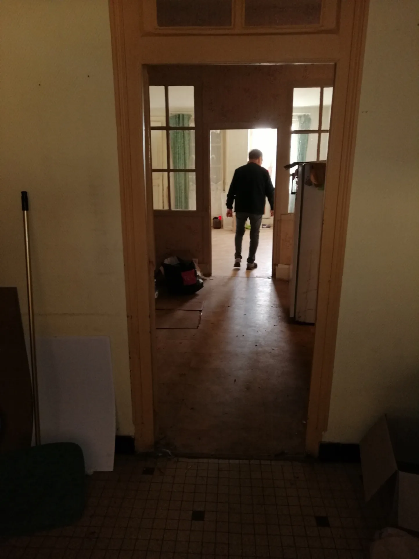 Immeuble à rénover pour création de 4 appartements à Nevers et Garchizy 