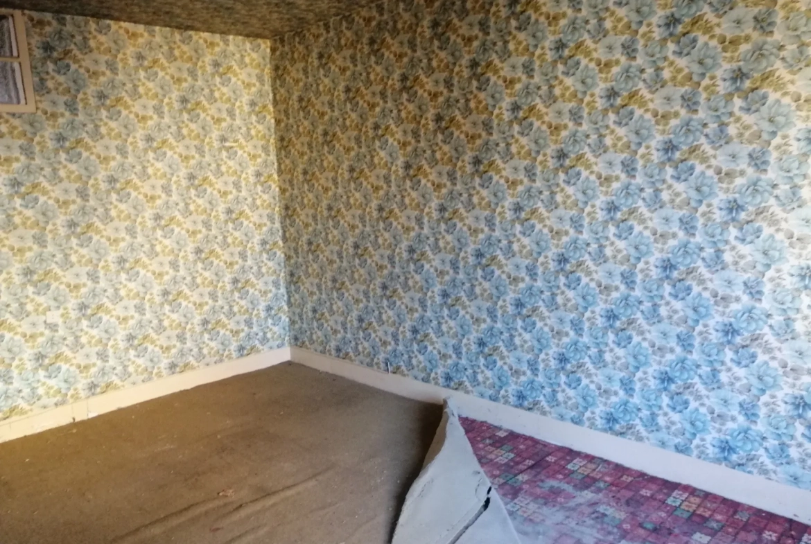 Immeuble à rénover pour création de 4 appartements à Nevers et Garchizy 