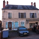 Immeuble à rénover pour création de 4 appartements à Nevers et Garchizy