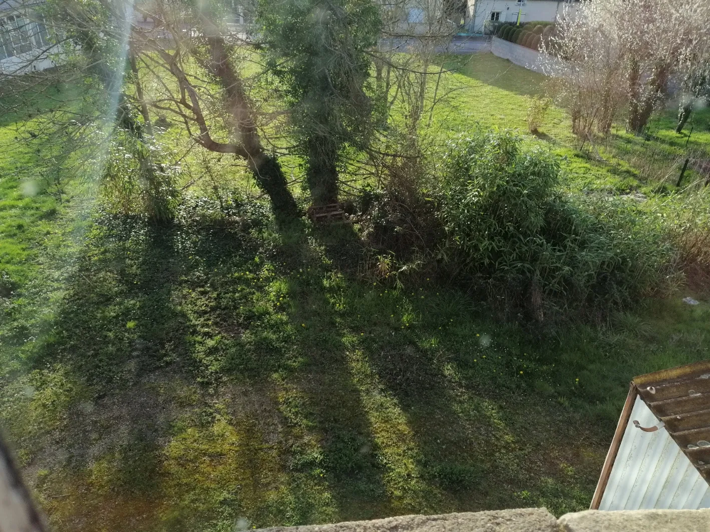 Immeuble à rénover pour création de 4 appartements à Nevers et Garchizy 