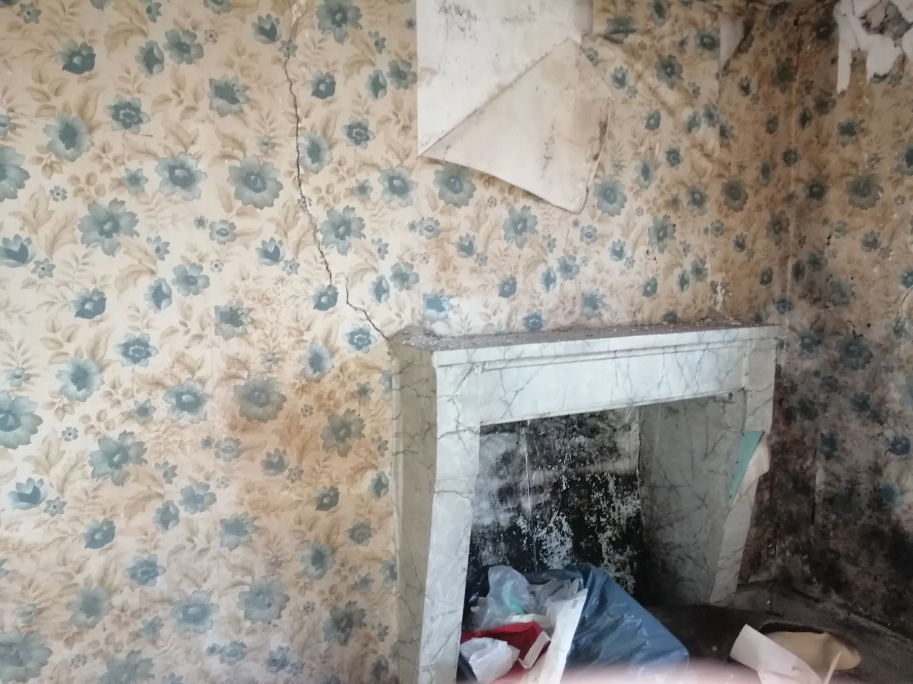 Immeuble à rénover pour création de 4 appartements à Nevers et Garchizy 
