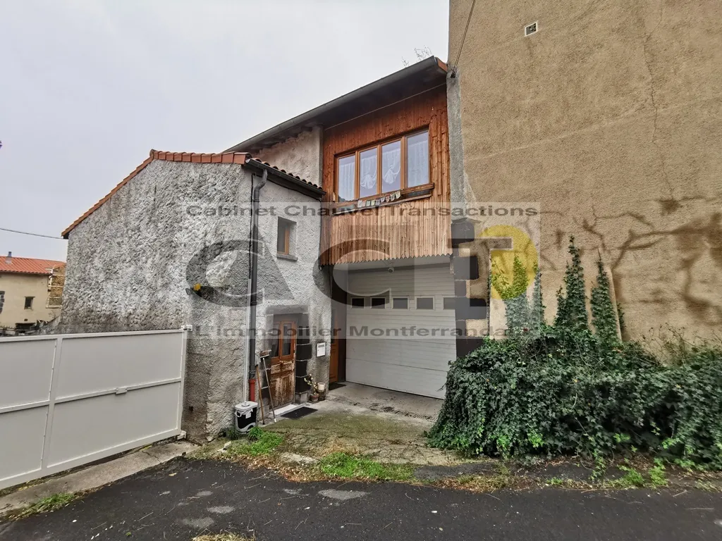 Immeuble à vendre à Clermont-Ferrand, Vieux Montferrand, idéal investissement 