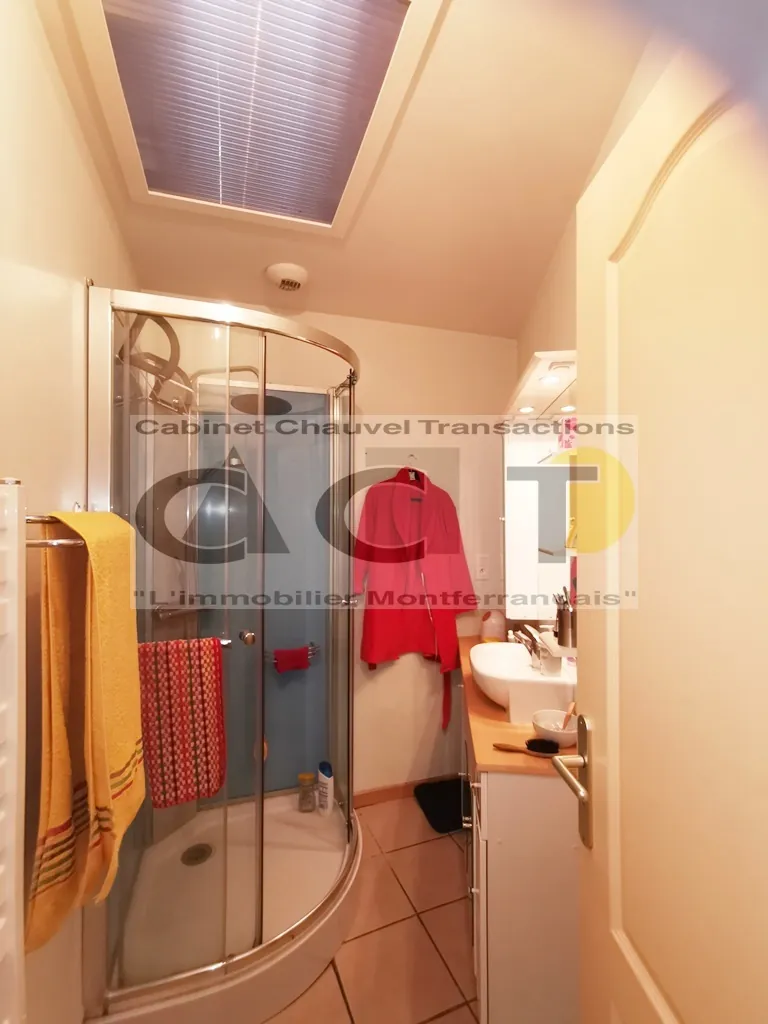 Immeuble à vendre à Clermont-Ferrand, Vieux Montferrand, idéal investissement 