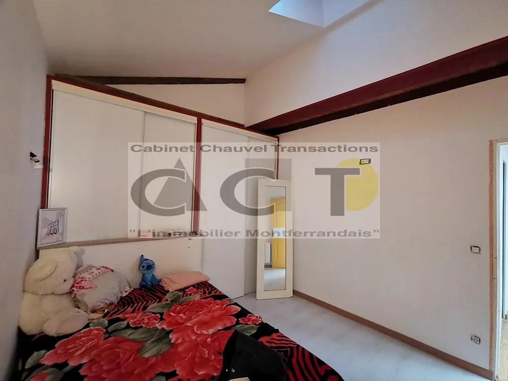 Immeuble à vendre à Clermont-Ferrand, Vieux Montferrand, idéal investissement 