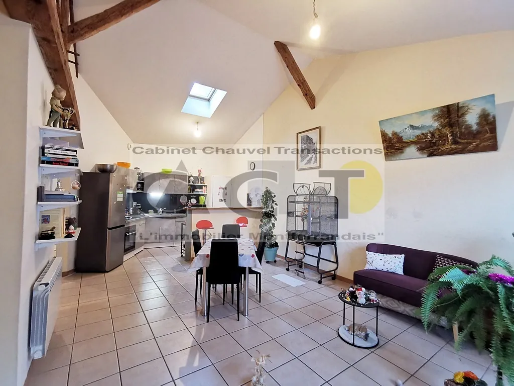 Immeuble à vendre à Clermont-Ferrand, Vieux Montferrand, idéal investissement 