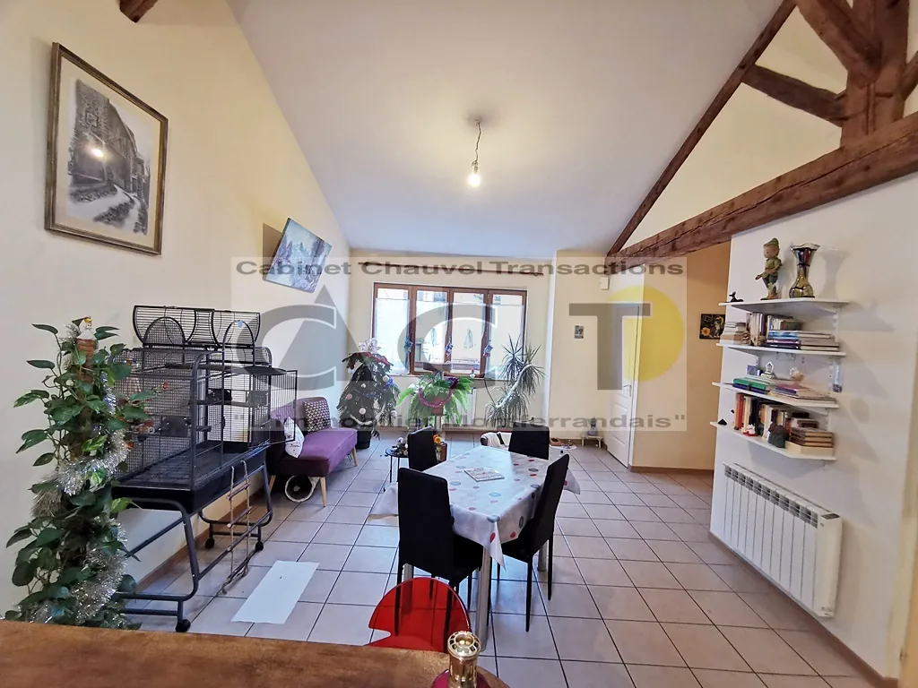 Immeuble à vendre à Clermont-Ferrand, Vieux Montferrand, idéal investissement 