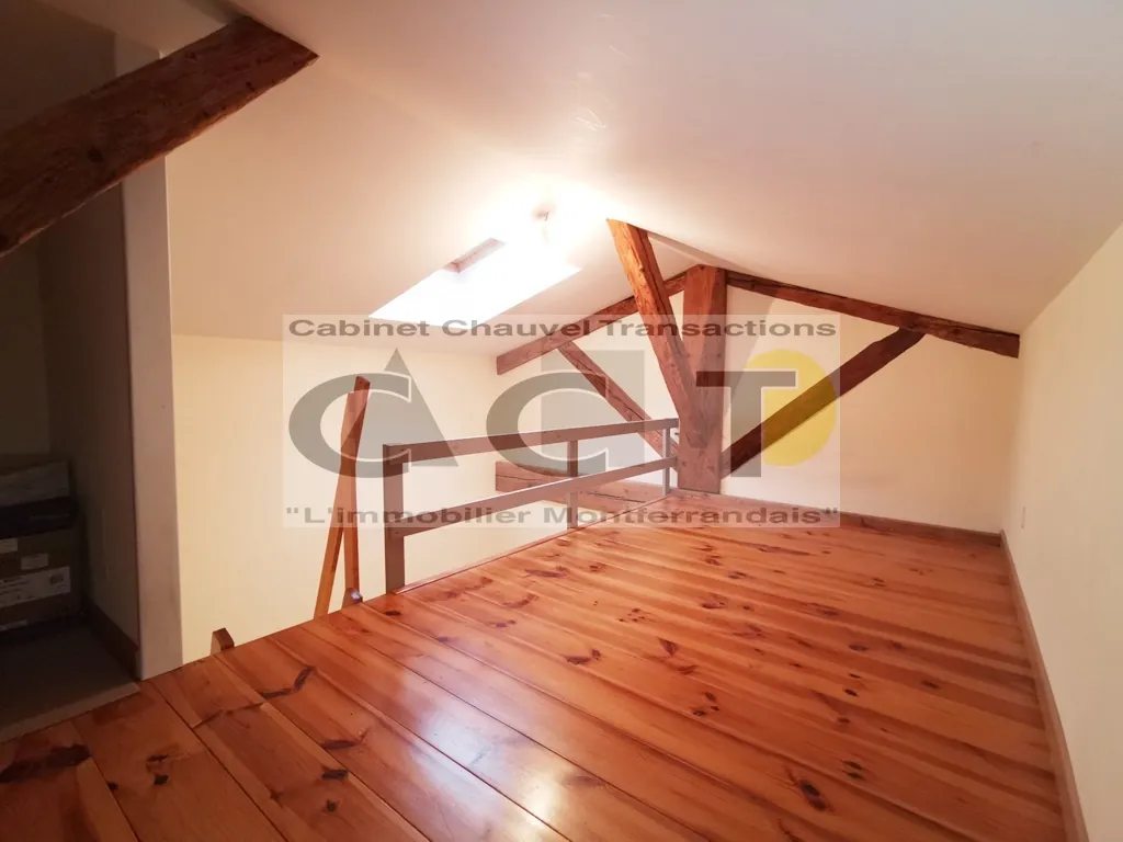 Immeuble à vendre à Clermont-Ferrand, Vieux Montferrand, idéal investissement 