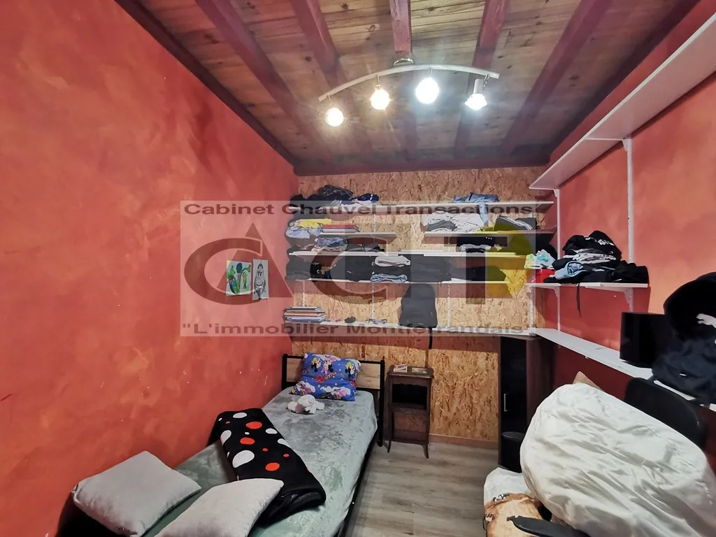 Immeuble à vendre à Clermont-Ferrand, Vieux Montferrand, idéal investissement 