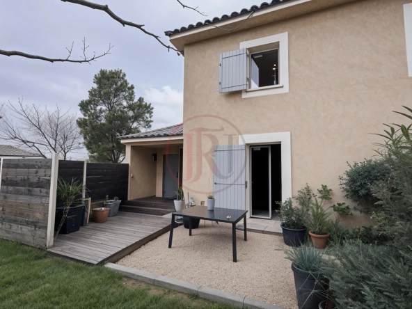 Maison avec piscine, terrasse et jacuzzi à Fabrègues (34690) - Calme et luminosité