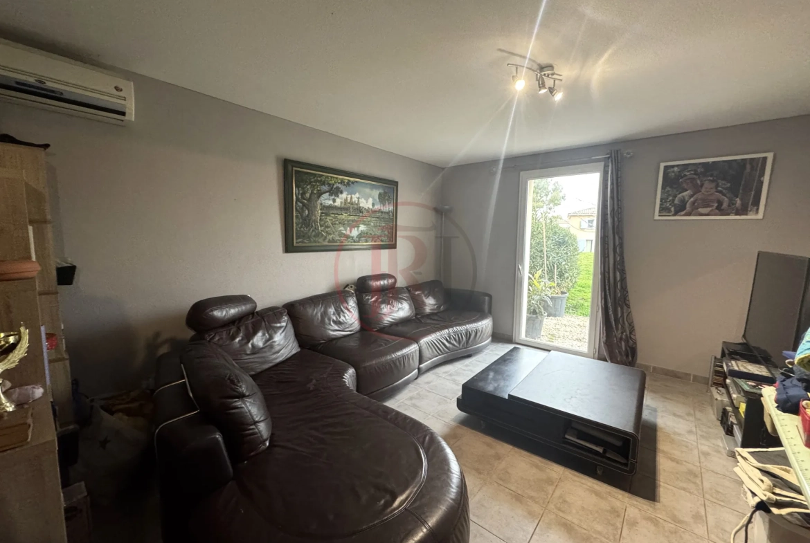 Maison avec piscine, terrasse et jacuzzi à Fabrègues (34690) - Calme et luminosité 