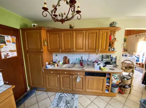 Achat maison T5 à Groissiat de 108 m² pour 70 000 € 