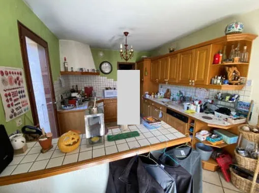 Achat maison T5 à Groissiat de 108 m² pour 70 000 € 