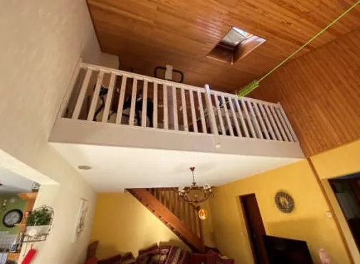 Achat maison T5 à Groissiat de 108 m² pour 70 000 € 