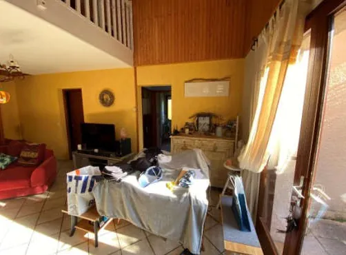 Achat maison T5 à Groissiat de 108 m² pour 70 000 € 
