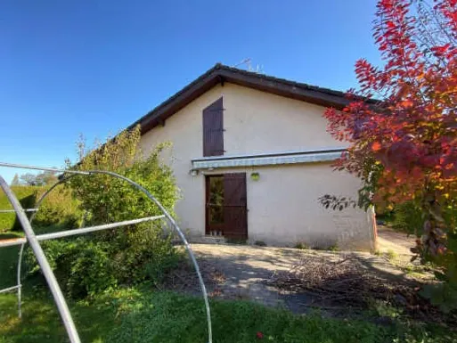 Achat maison T5 à Groissiat de 108 m² pour 70 000 €