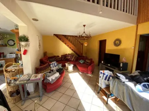 Achat maison T5 à Groissiat de 108 m² pour 70 000 € 