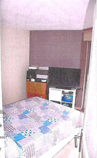 Appartement T4 à vendre à Annemasse avec balcon, cave et garage 