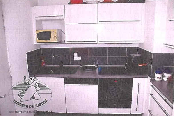 Appartement T4 à vendre à Annemasse avec balcon, cave et garage 