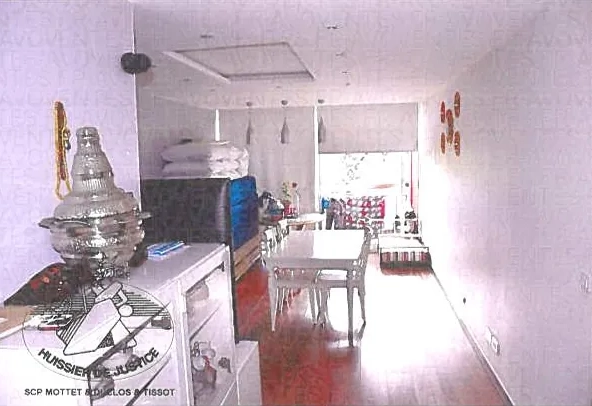 Appartement T4 à vendre à Annemasse avec balcon, cave et garage