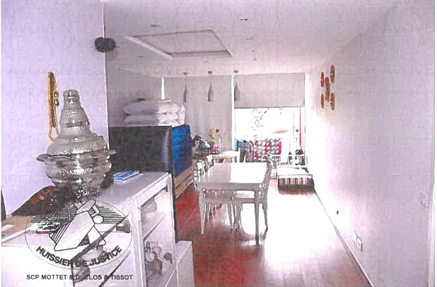 Appartement T4 à vendre à Annemasse avec balcon, cave et garage 