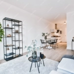 Grand studio de 37 m² à Gentilly, résidence de standing proche transports