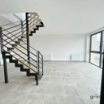 Loft exclusif de 148 m² avec rooftop à Roubaix, 3 chambres et stationnement privé