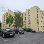 Appartement F1 loué à Ifs proche campus 3 - Opportunité d'investissement