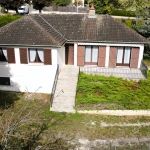 À vendre pavillon indépendant de 100 m² à Clamecy avec garage et terrasse en Bourgogne