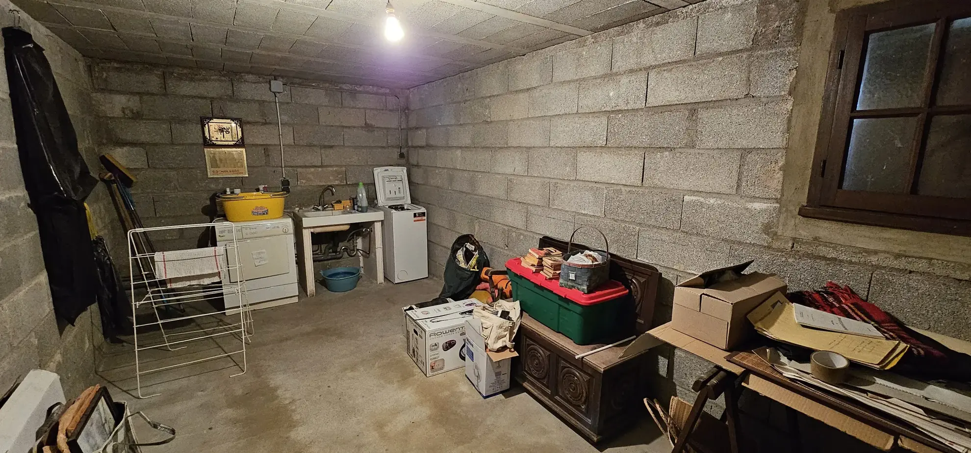 À vendre pavillon indépendant de 100 m² à Clamecy avec garage et terrasse en Bourgogne 