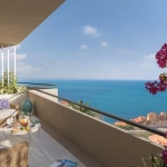 Appartement T2 neuf avec vue mer à Port Vendres
