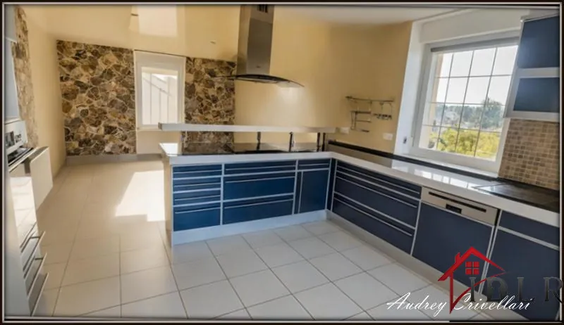 Maison lumineuse avec annexe de 83m² à Etival-Clairefontaine - Opportunité familiale 