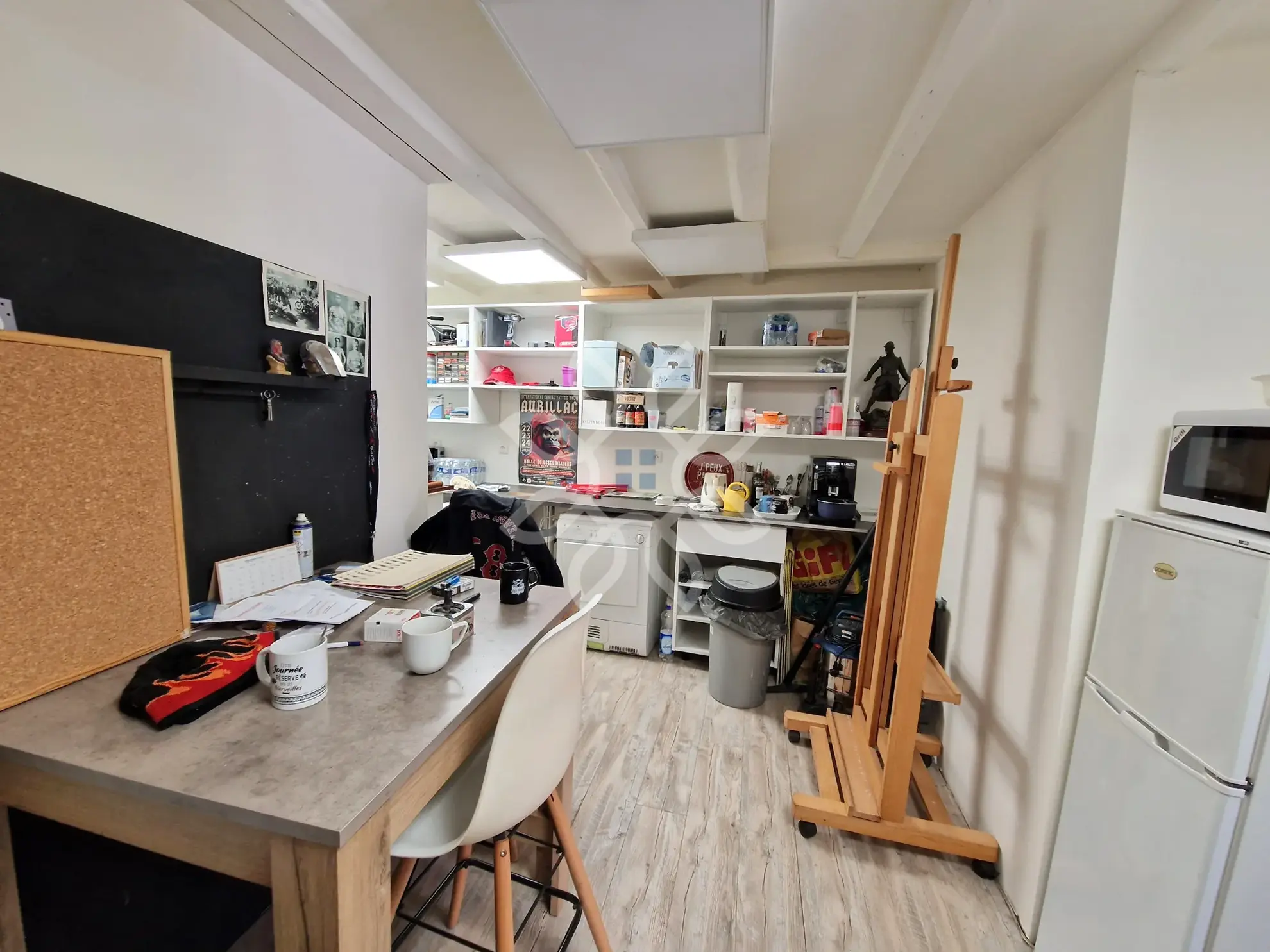 Immeuble de rapport à Brioude avec locataires en place, idéal investisseur 