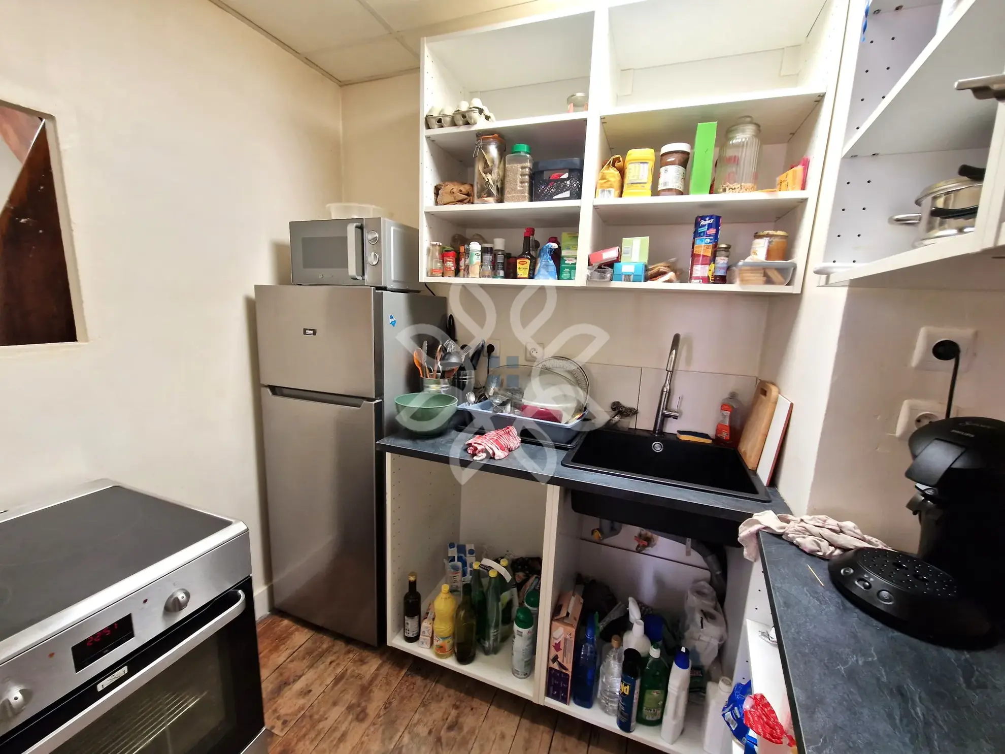 Immeuble de rapport à Brioude avec locataires en place, idéal investisseur 