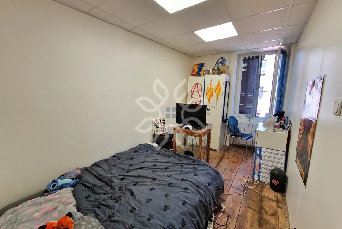 Immeuble de rapport à Brioude avec locataires en place, idéal investisseur 