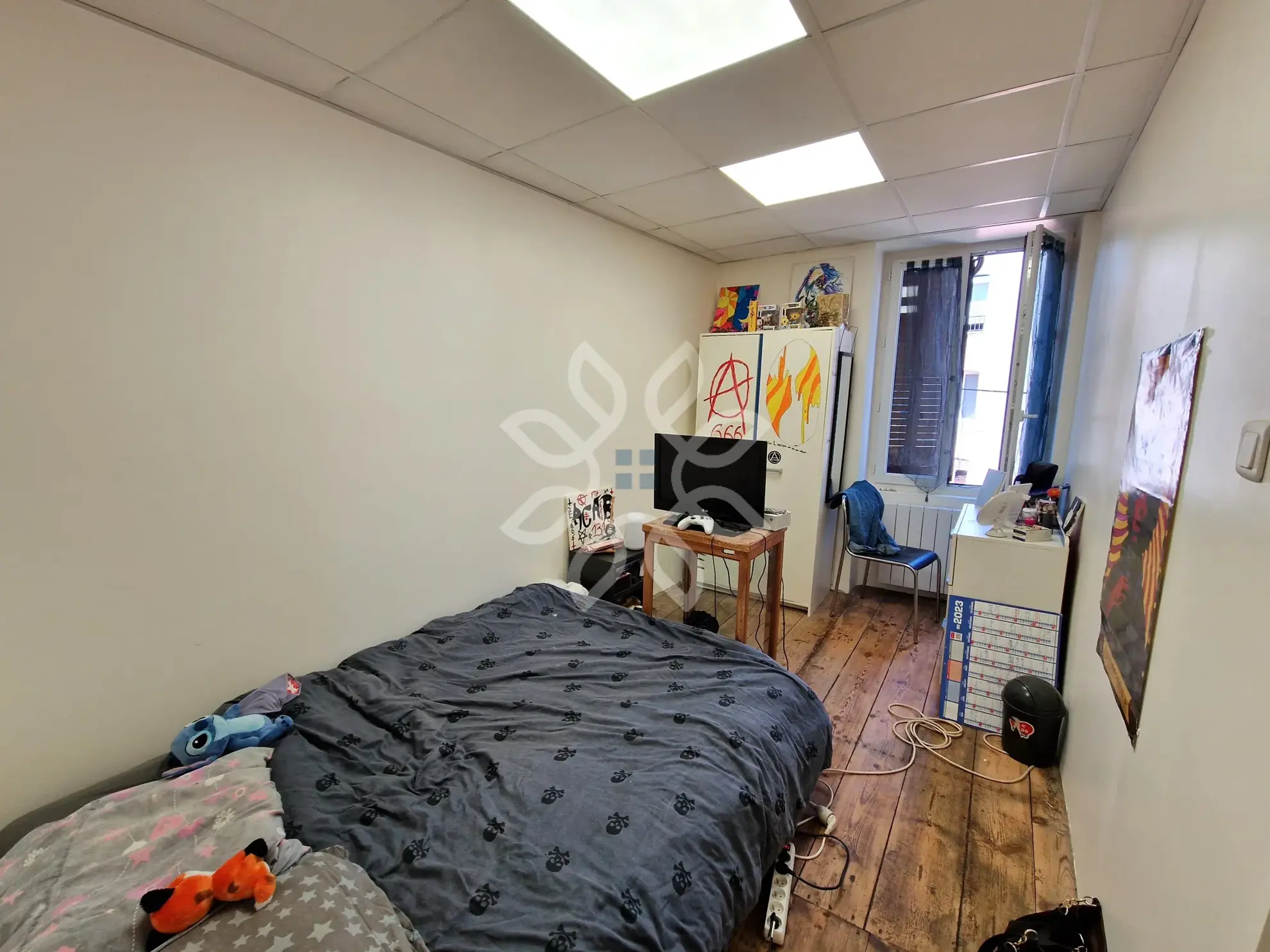 Immeuble de rapport à Brioude avec locataires en place, idéal investisseur 