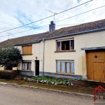 Ancienne ferme à rénover à Montigny les Cherlieu, proche Jussey